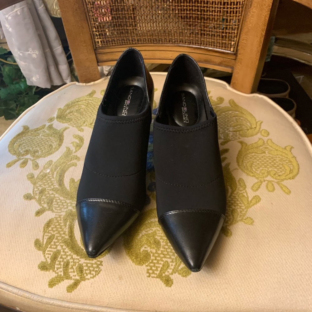 Bandolino black shoes size 8.5M GUC